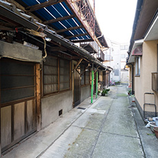 今熊野の京町家 （2018年）