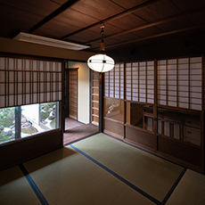 東福寺北の京町家（2019年） 改装後