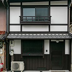 東福寺北の京町家（2019年）