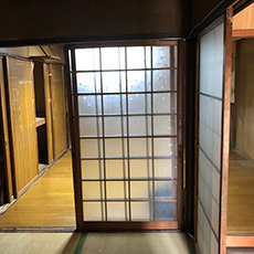 東福寺北の京町家（2019年） 改装後