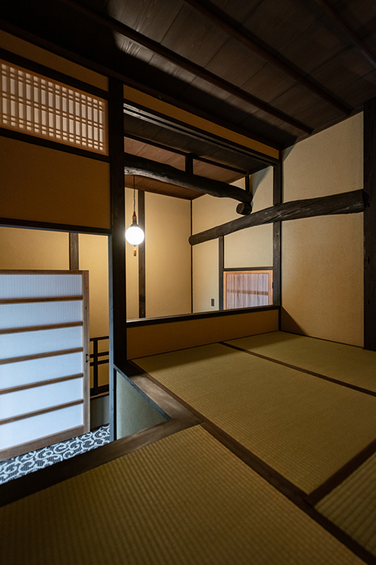 東福寺北の京町家(2020年)