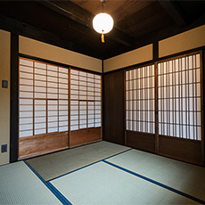 東福寺北の京町家(2020年)