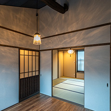 湖風薫る和洋町家(2021年)