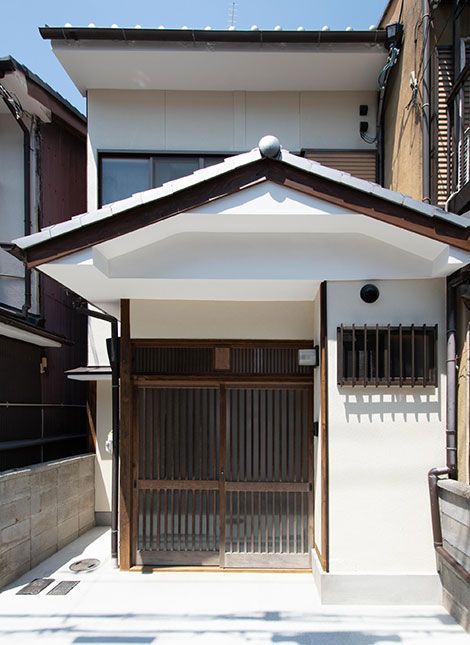 リレント：花園の家