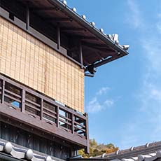 松ヶ崎の再生古民家（2022年）改装済
