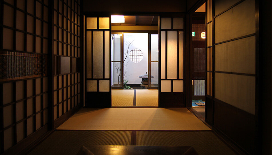 京宿家 永松しこく庵