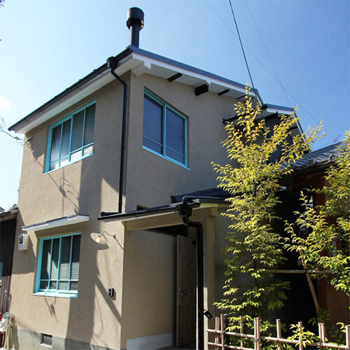 『ぶこかわ』の家