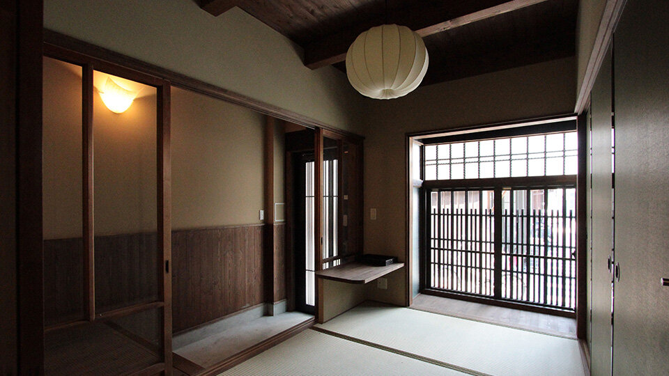 京宿家 明倫こがね庵