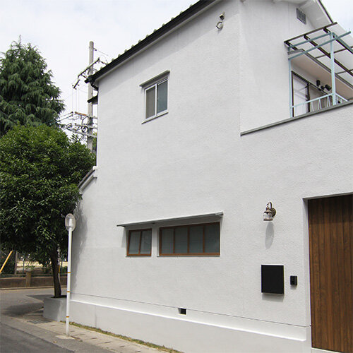 アトリエウサギの家