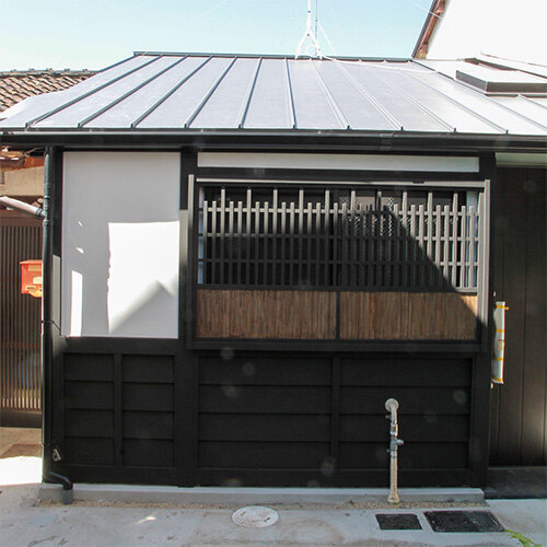 伏見稲荷の京貸家