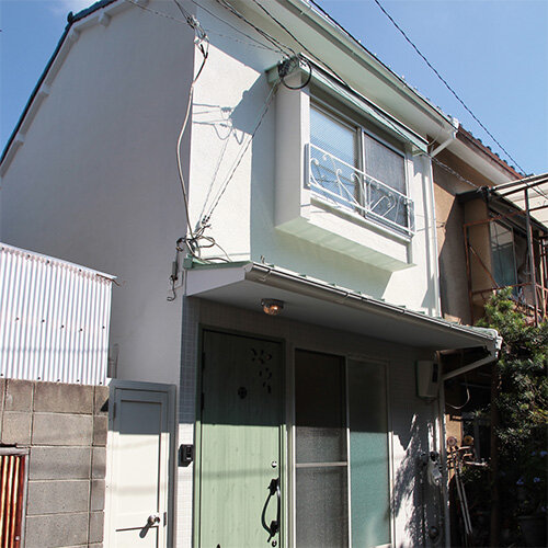 リレントひふみの家