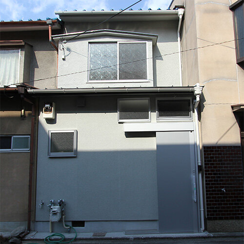 nosta 小さくいえ