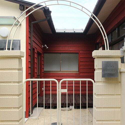 920HOUSE（工夫スルイエ）