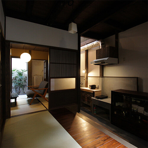 朱雀 ふしぞめ庵