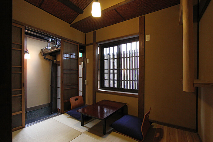 京宿家 朱雀こんるり庵