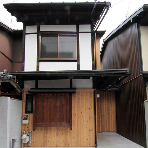 よくばりウサギの家