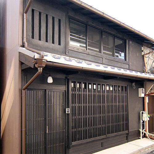 くろの京町家