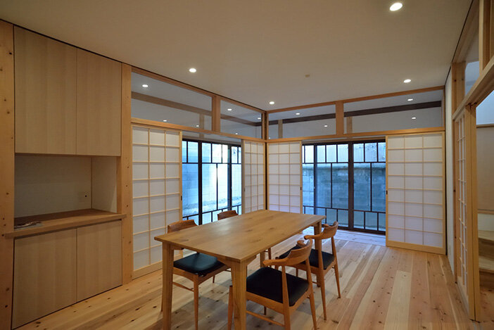 nosta 北山の家