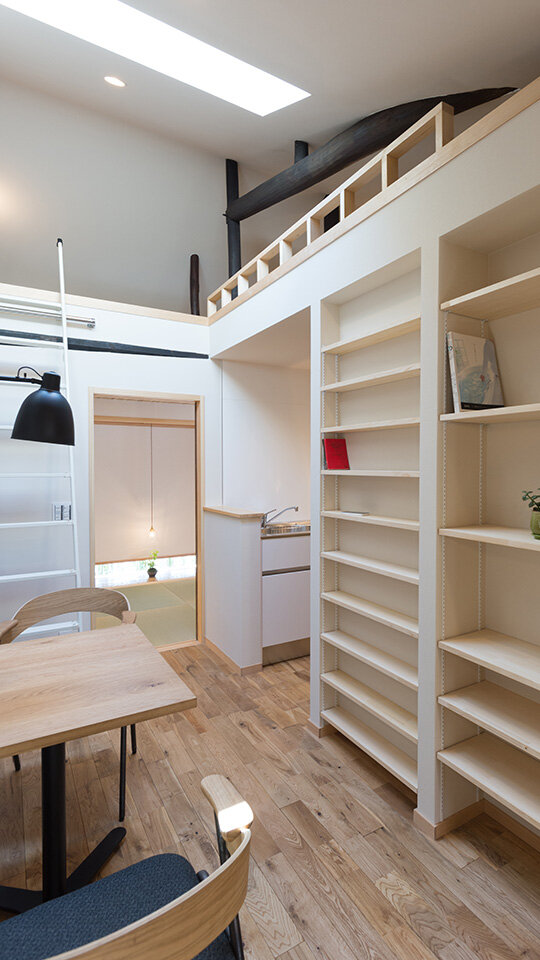 32machiya