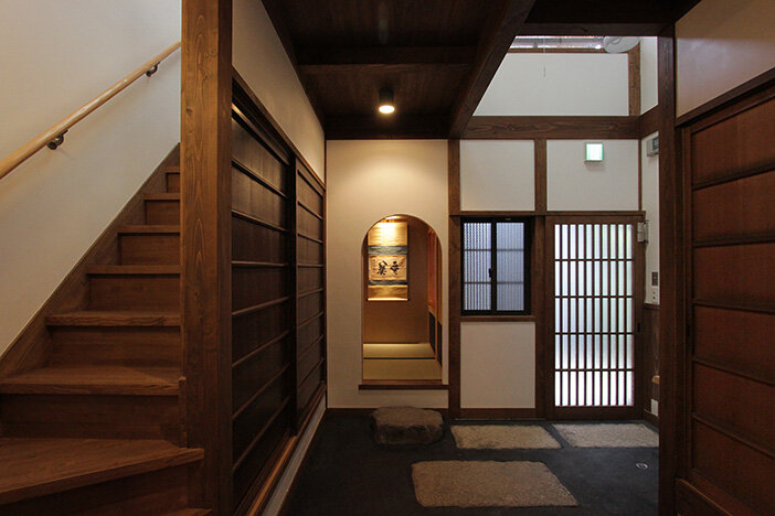 京宿家 新道せいじ庵