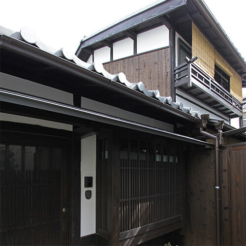 京宿家 開智ももはな庵