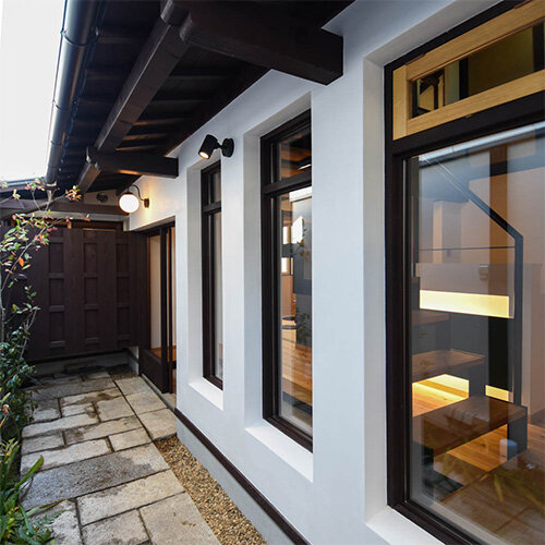 〇〇シリーズ 露自（ろじ）と ⌂ for S