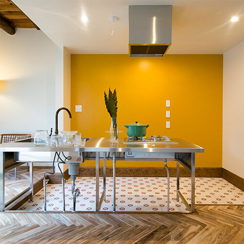 TsuTaKi 料理好きの家