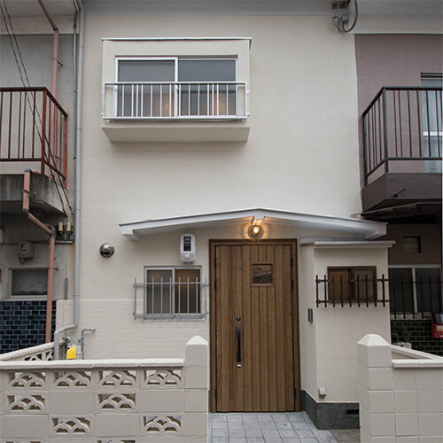 リレント　そうぞうの家