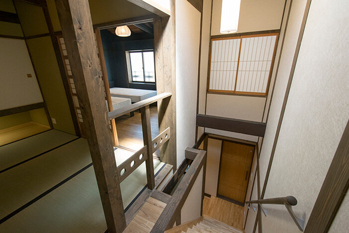四条大宮の京町家