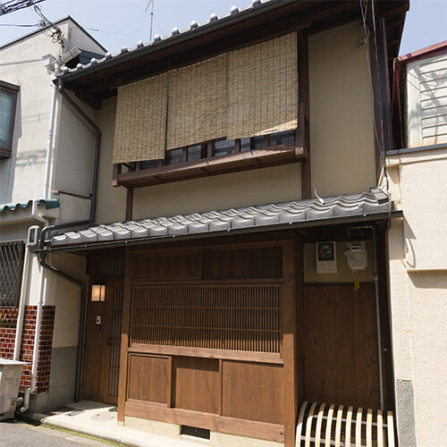 京宿家　清水りきゅう庵