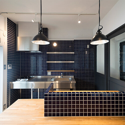 イロドリスタイルパドックハウス