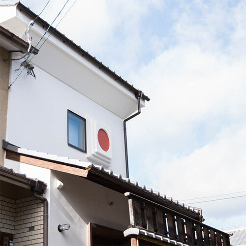 建仁寺東側の宿