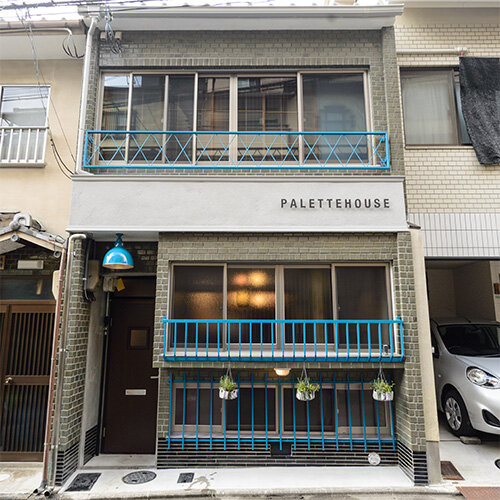 パレットハウスⅢ.5モダン