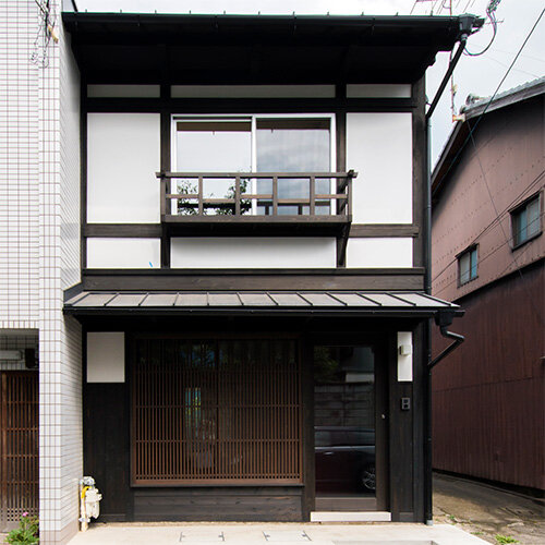 北大路のリノベーション町家