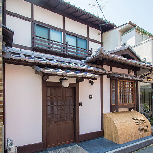 京別邸 二条松栄庵