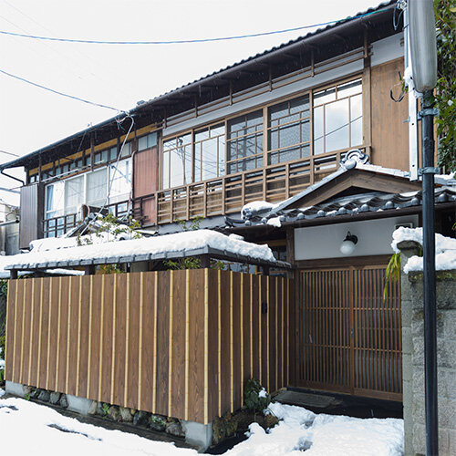 sumica VoI.3 省デザインの家