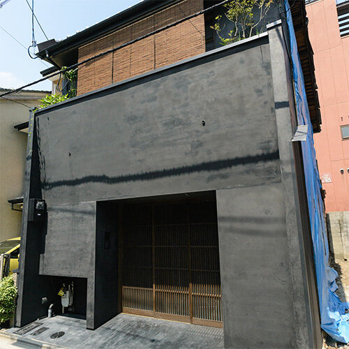 京宿家　新道あやめ庵