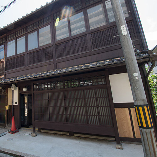 〇〇シリーズ オチャヤと ⌂ for S