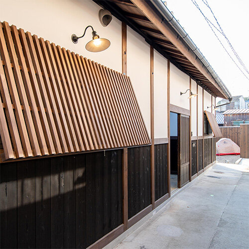 イッタリキタリのお家