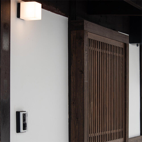 鞍馬口の京町家