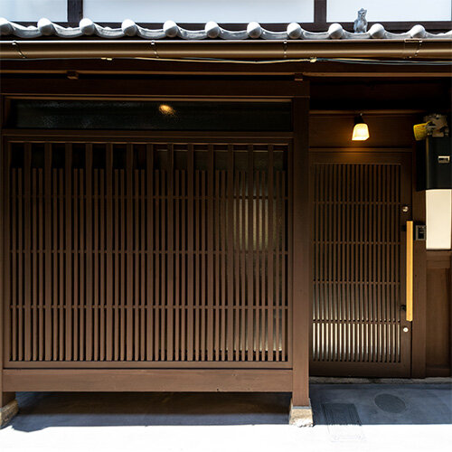 出町柳北の京町家