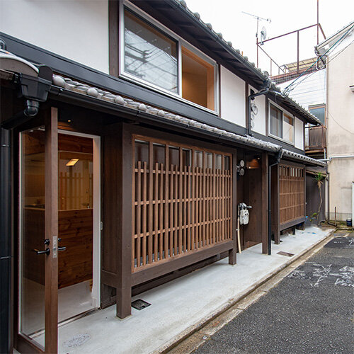 双子ウサギの家　南棟