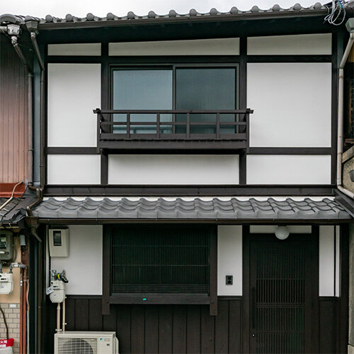 東福寺北の京町家