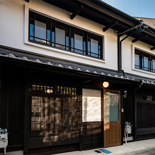 疎水そばの大津町家　月-tsuki-