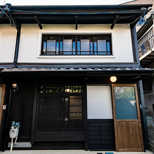 疎水そばの大津町家　陽-hi-