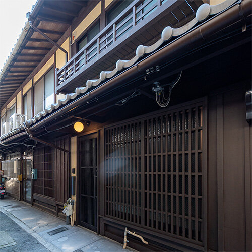 京の新風薫る街 東九条 風宿る家