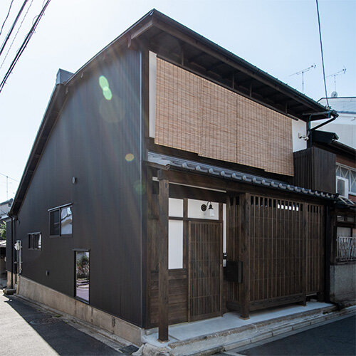 光と風を紡ぐ家