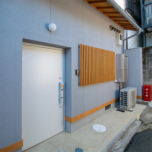 Sumica-neo ミニマムに暮らす家