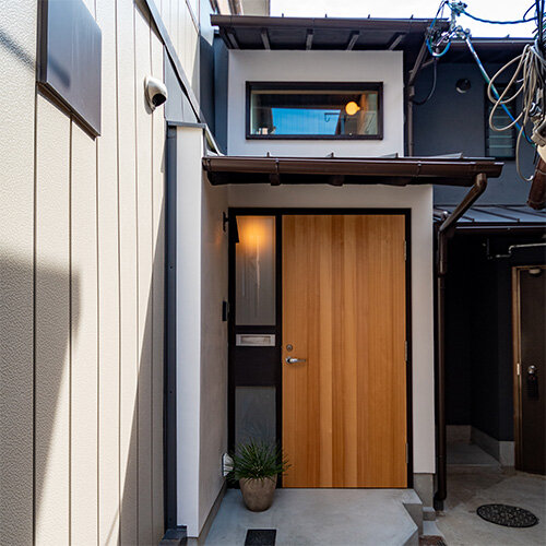 鴨川東入ル、ハナレ_fujiko003