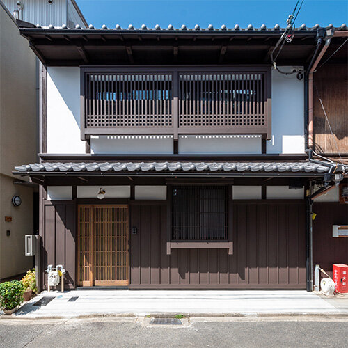 くろがねの京町家